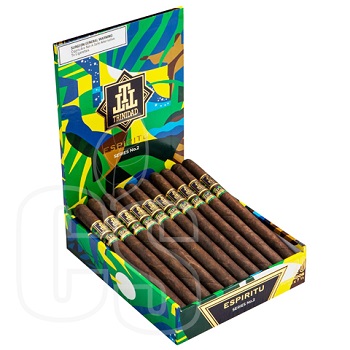 TRINIDAD ESPIRITU SERIES NO.2 FUNDADOR