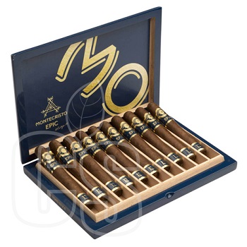 MONTECRISTO EPIC BLU TORO