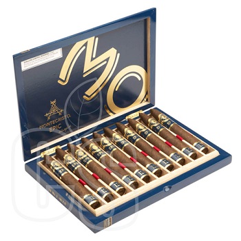 MONTECRISTO EPIC BLU NO.2