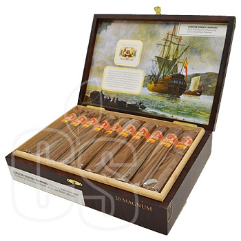 SAINT LUIS REY CARENAS MAGNUM