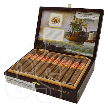 SAINT LUIS REY CARENAS ROBUSTO