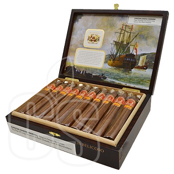 SAINT LUIS REY CARENAS BELICOSO