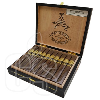 MONTECRISTO 1935 ANNIVERSARY NICARAGUA TORO