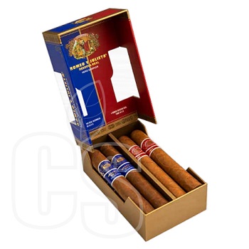 ROMEO Y JULIETA RESERVA REAL HERO SAMPLER