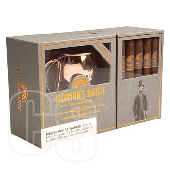 H.UPMANN HERMAN'S BATCH GIFT SAMPLER