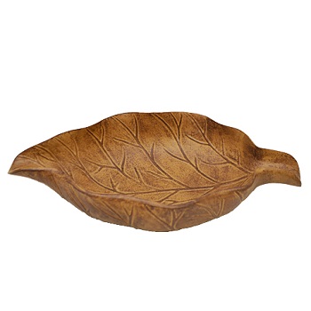 CRAFTSMAN BENCH ASHTRAY BOCA GRANDE NATURAL