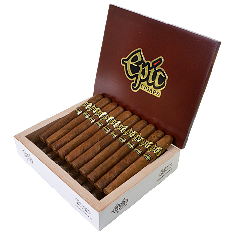 EPIC HABANO CORONA EXTRA NEW BOX