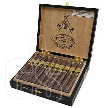 MONTECRISTO 1935 ANNIVERSARY NICARAGUA NO.2