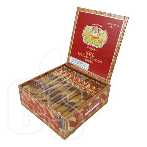 H.UPMANN 1844 SPECIAL BARBIER CHURCHILL