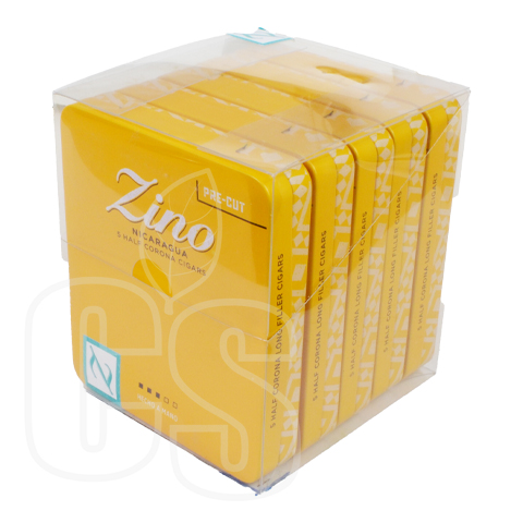 ZINO NICARAGUA HALF CORONA TINS