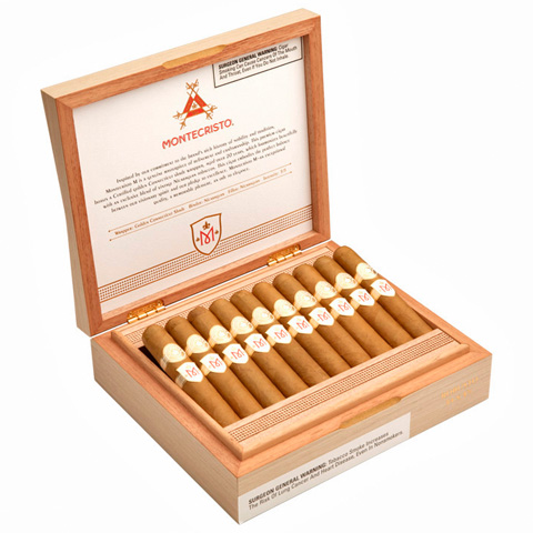 MONTECRISTO M ROBUSTO
