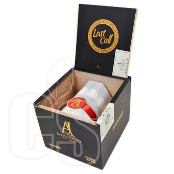 AJ FERNANDEZ LAST CALL MADURO GENIALES