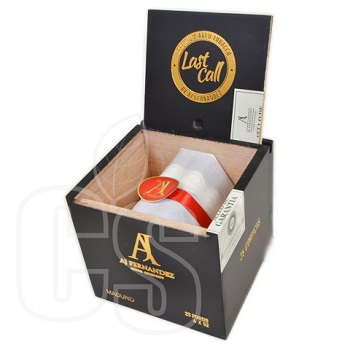 AJ FERNANDEZ LAST CALL MADURO CORTICAS