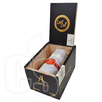 AJ FERNANDEZ LAST CALL MADURO FLAQUITAS