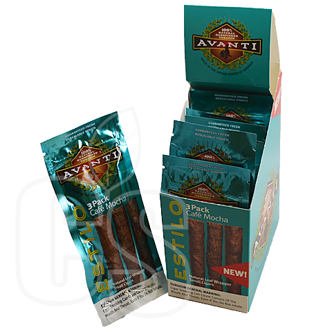 AVANTI ESTILO CAFE MOCHA