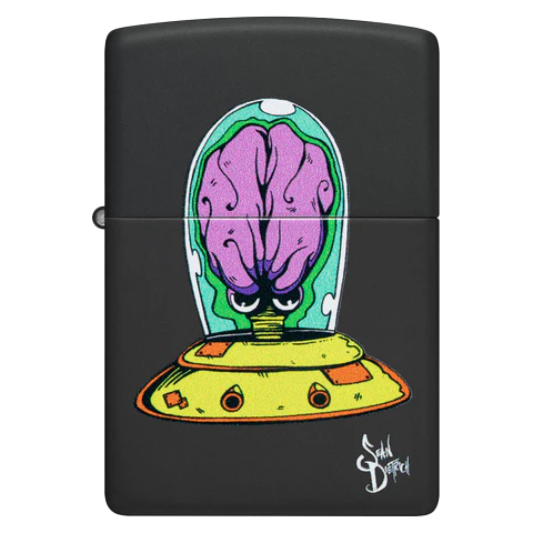 ZIPPO - SEAN DIETRICH