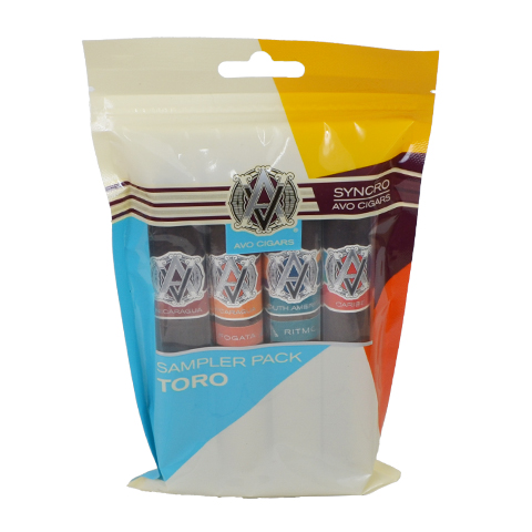 AVO SYNCRO TORO SAMPLER