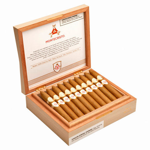 MONTECRISTO M NO.2