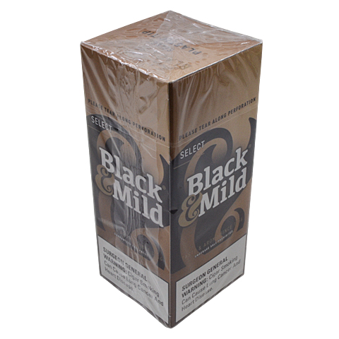 MIDDLETON'S BLACK & MILD SELECT BOX