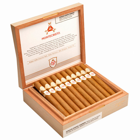 MONTECRISTO M CHURCHILL