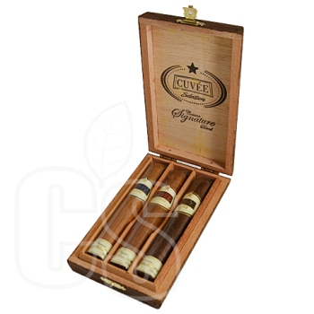 CUVEE SELECTION CUSANO SIGNATURE BLEND SAMPLER