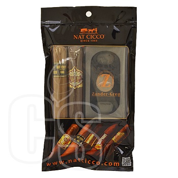 NAT CICCO 2 ASSORTMENT + CUTTER