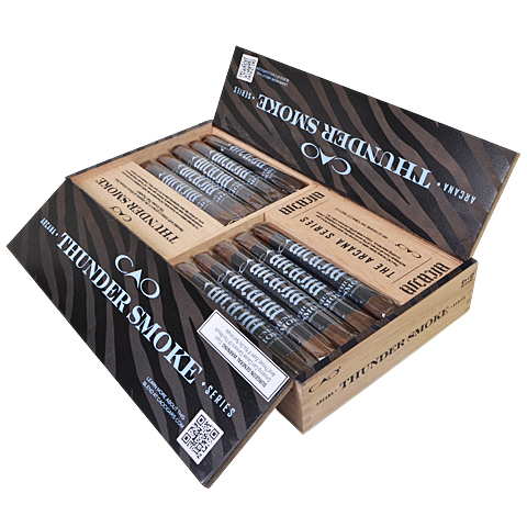 CAO ARCANA THUNDER SMOKE TORO GRANDE 20X