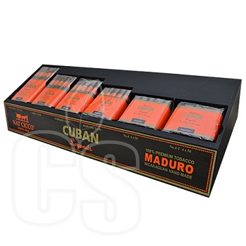 NAT CICCO CUBAN LEGENDS MADURO TRAY
