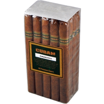 CUBAN STYLE CHURCHILL NATURAL