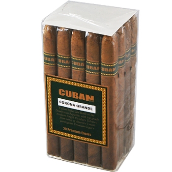 CUBAN STYLE CORONA GRANDE