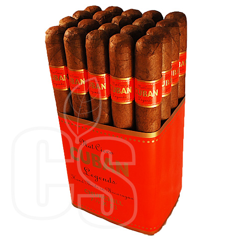 NAT CICCO CUBAN LEGENDS CHURCHILL NATURAL BUNDLE
