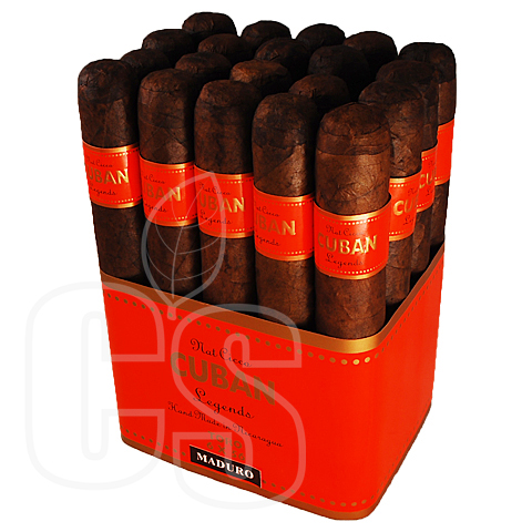 NAT CICCO CUBAN LEGENDS TORO MADURO BUNDLE
