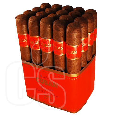 NAT CICCO CUBAN LEGENDS TORO NATURAL BUNDLE