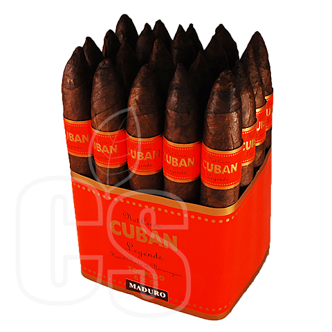 NAT CICCO CUBAN LEGENDS TORPEDO MADURO BUNDLE