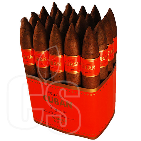 NAT CICCO CUBAN LEGENDS TORPEDO NATURAL BUNDLE