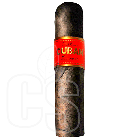 NAT CICCO CUBAN LEGENDS NO. 4 MADURO (SINGLE CIGAR)
