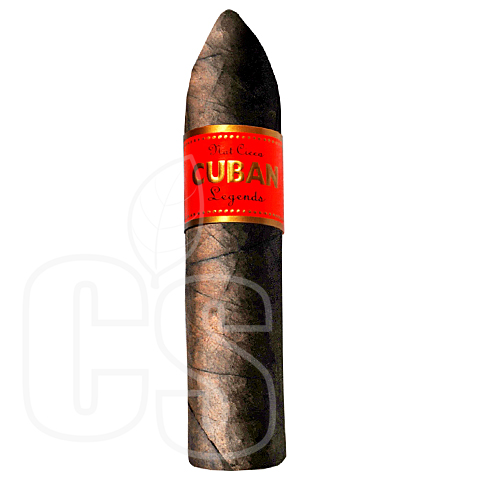 NAT CICCO CUBAN LEGENDS NO. 4T MADURO (SINGLE CIGAR)