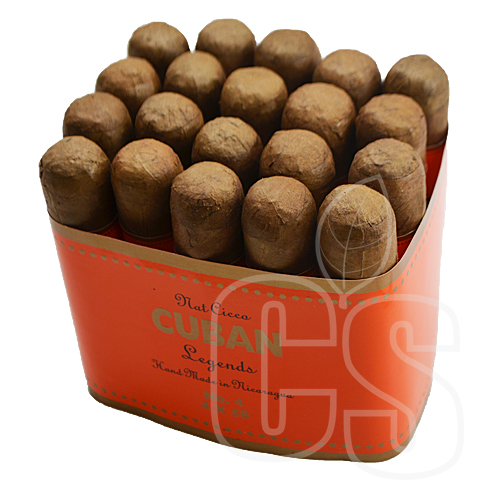 NAT CICCO CUBAN LEGENDS NO. 4 NATURAL BUNDLE