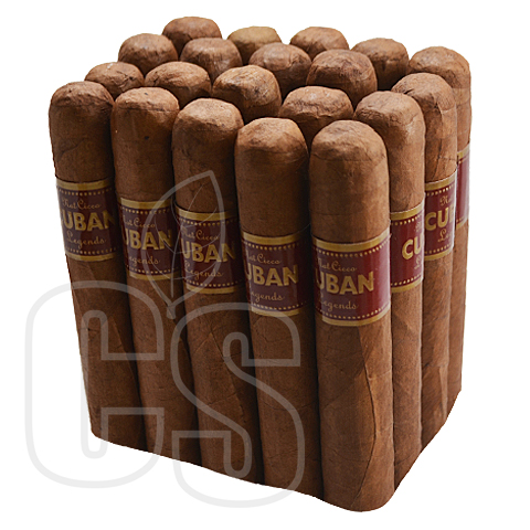 NAT CICCO CUBAN LEGENDS HABANO ROBUSTO BUNDLE