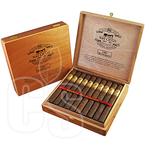 NAT CICCO ANIVERSARIO 1965 LIGA NO. 4 CHURCHILL