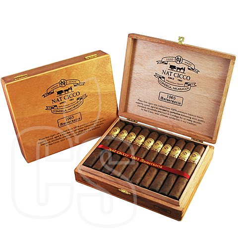 NAT CICCO ANIVERSARIO 1965 LIGA NO. 4 TORO