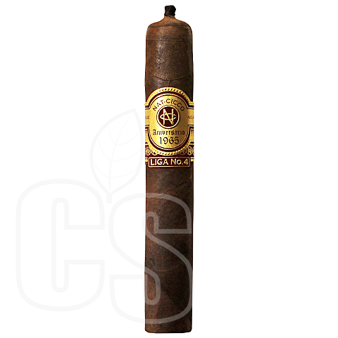 NAT CICCO ANIVERSARIO 1965 LIGA NO. 4 ROBUSTO (SINGLE CIGAR)