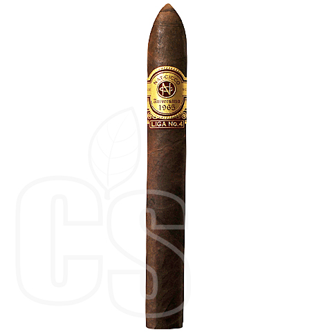 NAT CICCO ANIVERSARIO 1965 LIGA NO. 4 TORPEDO (SINGLE CIGAR)