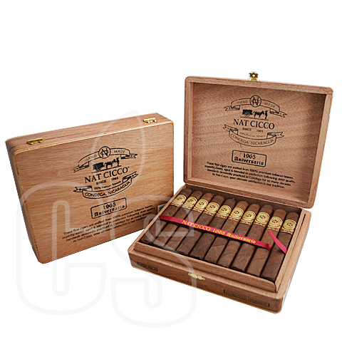 NAT CICCO ANIVERSARIO 1965 LIGA NO. 4 ROBUSTO GRANDE