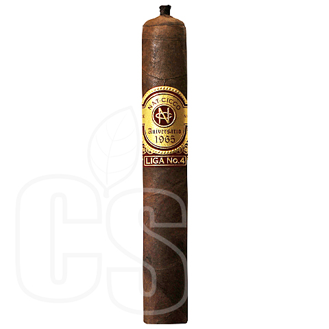 NAT CICCO ANIVERSARIO 1965 LIGA NO. 4 ROBUSTO GRANDE (SINGLE CIGAR)