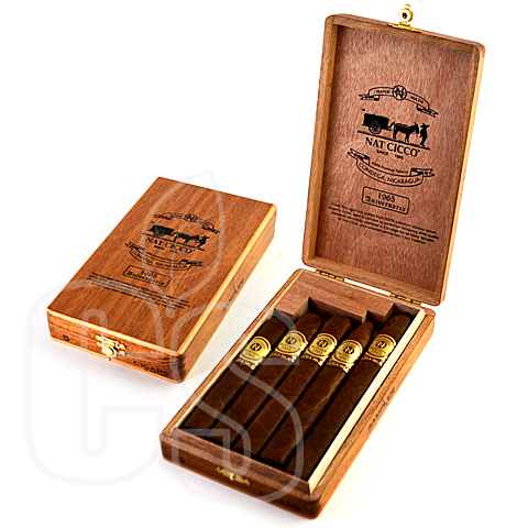 NAT CICCO ANIVERSARIO 1965 VARIETY SAMPLER BOX 5CT