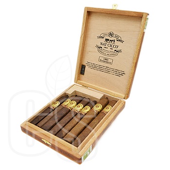NAT CICCO ANIVERSARIO 1965 VARIETY SAMPLER BOX 7 CT