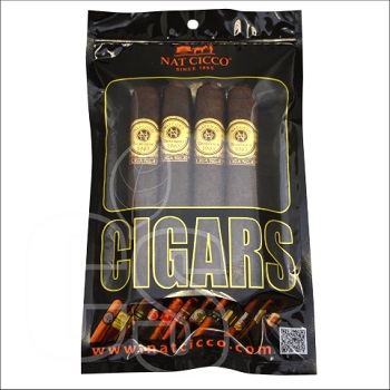 NAT CICCO ANIVERSARIO 1965 LIGA NO. 4 TORO FRESH PACK