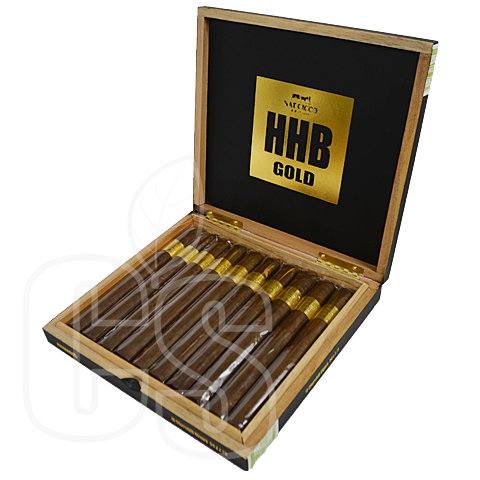 NAT CICCO HHB HABANO GOLD 52 (CHURCHILL)
