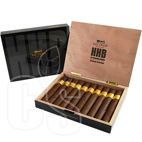 NAT CICCO HHB HABANO GOLD 56 (TORO) - Image 2